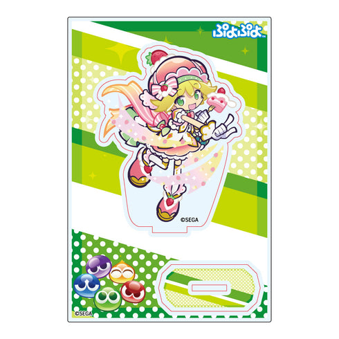 『ぷよぷよ』アクリルスタンド スイートアミティ
